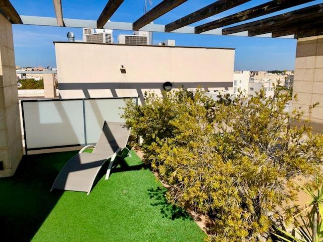 Apartament Gatu Premium Atico Parra, Parking, Piscina Comun, Terraza, Wifi Solo Familias O Grupos De Mayores De 25 Anos El Puerto de Santa María Zewnętrze zdjęcie