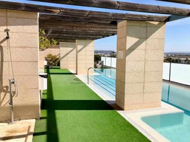 Apartament Gatu Premium Atico Parra, Parking, Piscina Comun, Terraza, Wifi Solo Familias O Grupos De Mayores De 25 Anos El Puerto de Santa María Zewnętrze zdjęcie