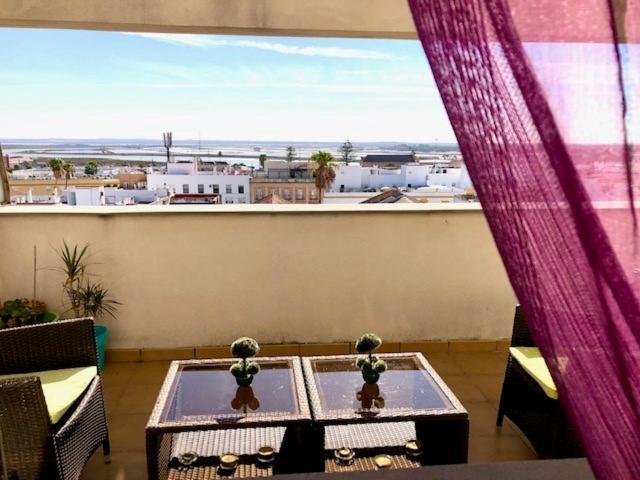 Apartament Gatu Premium Atico Parra, Parking, Piscina Comun, Terraza, Wifi Solo Familias O Grupos De Mayores De 25 Anos El Puerto de Santa María Zewnętrze zdjęcie